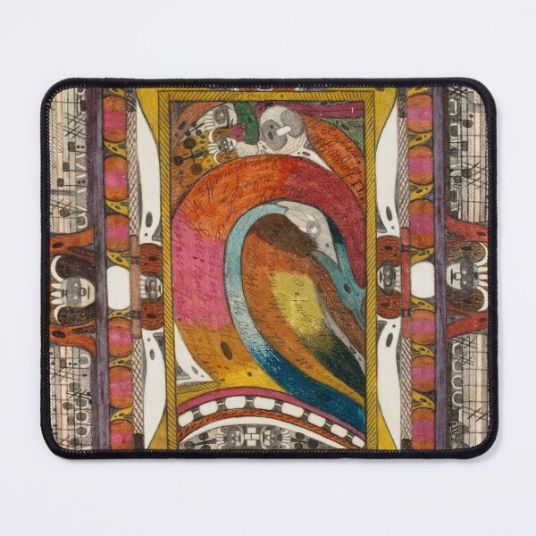 Item preview, Adolf Wölfli  Tannen=Forest=Hall, Riesen=Stadt am Häxen=See designed and sold by TeeARTHY.