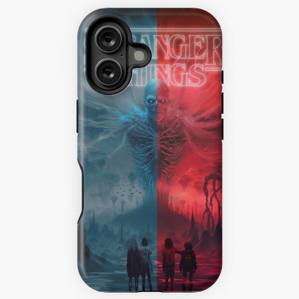Item preview, Stranger Things Vecna World - fan art designed and sold by KIDEnia.