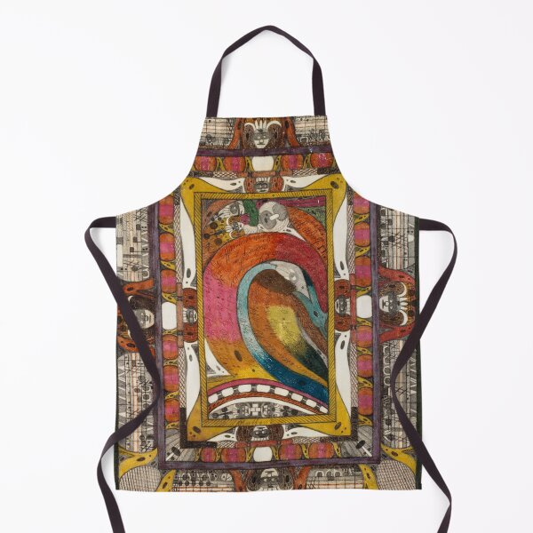 Item preview, Adolf Wölfli Tannen=Forest=Hall, Riesen=Stadt am Häxen=See designed and sold by TeeARTHY.