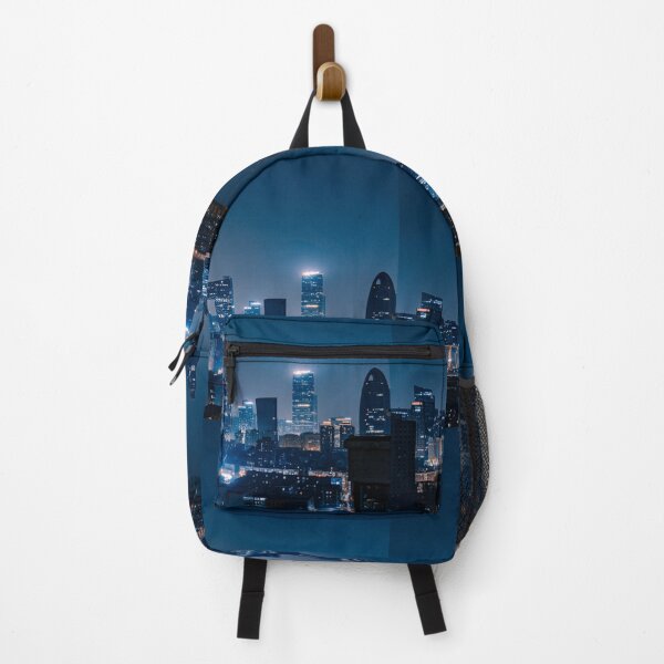 Item preview, Beijing at Night designed and sold by designmetaspace.