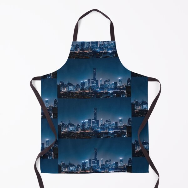 Item preview, Beijing at Night designed and sold by designmetaspace.