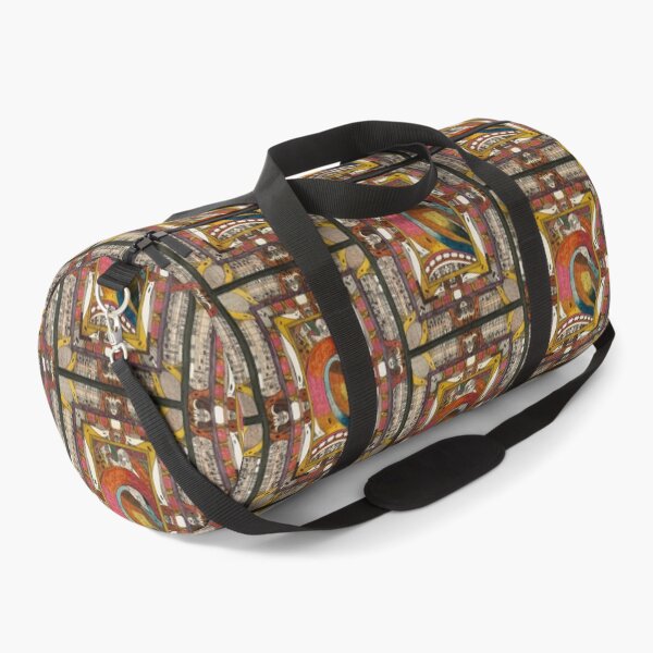Item preview, Adolf Wölfli  Tannen=Forest=Hall, Riesen=Stadt am Häxen=See designed and sold by TeeARTHY.