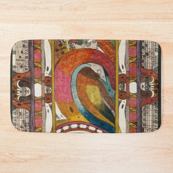 Item preview, Adolf Wölfli  Tannen=Forest=Hall, Riesen=Stadt am Häxen=See designed and sold by TeeARTHY.