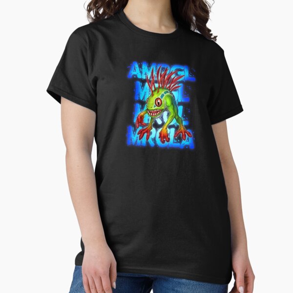 Vista previa del artículo con la obra «múrloc», diseñado y vendido por SprinT-Shirt.