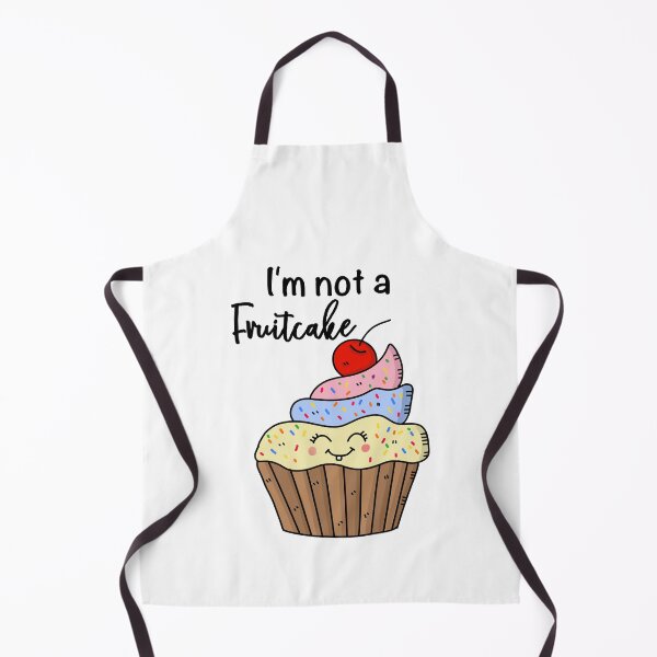 Item preview, I'm not a fruitcake designed and sold by Lolly's Lane Shoppe.