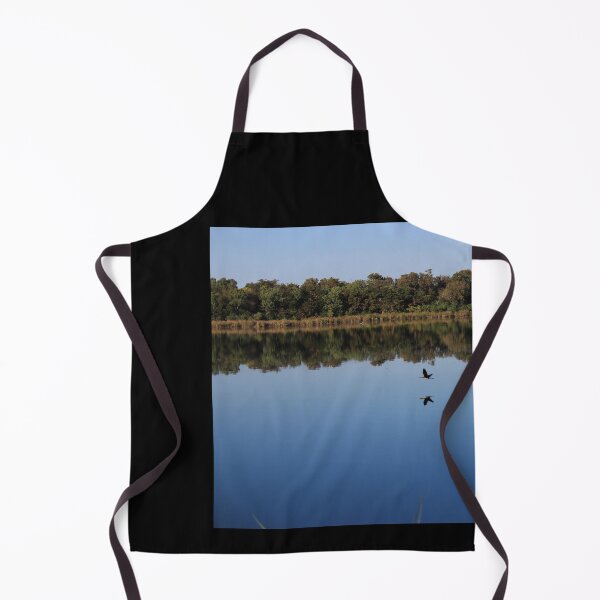 Item preview, Bird over Water WA designed and sold by KazM.
