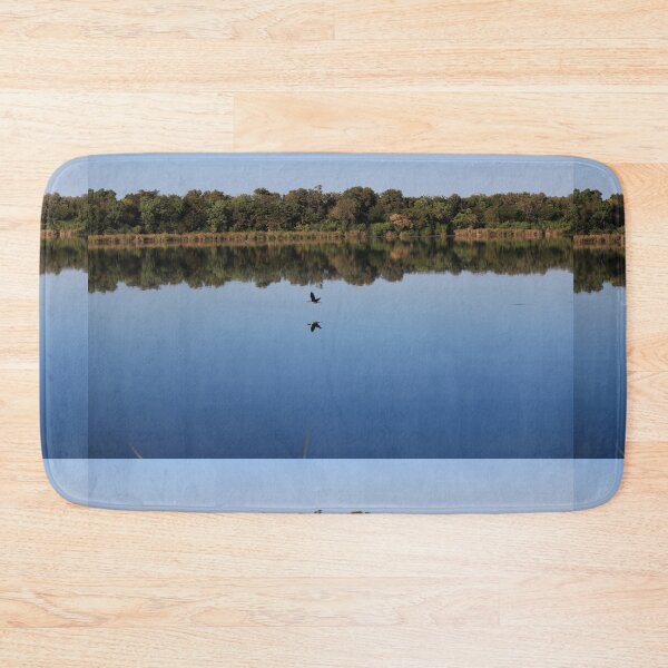 Item preview, Bird over Water WA designed and sold by KazM.