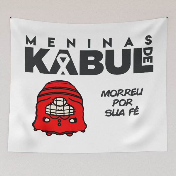 Item preview, meninas de Kabul  designed and sold by teethontheroof.