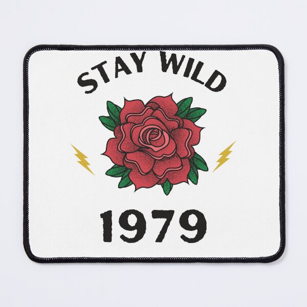 Item preview, 1979 stay wild designed and sold by ZoesAttic.
