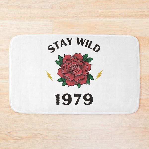 Item preview, 1979 stay wild designed and sold by ZoesAttic.