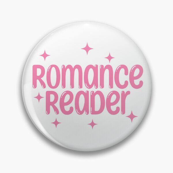 Item preview, Romance Reader Pink designed and sold by TeakettleBooks.