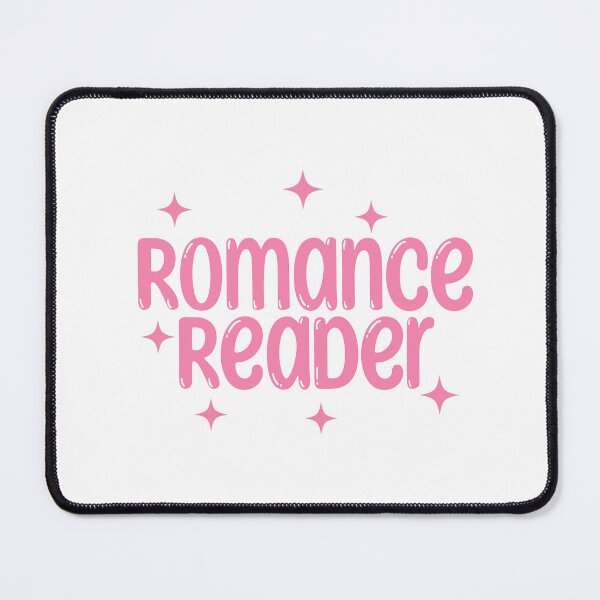 Item preview, Romance Reader Pink designed and sold by TeakettleBooks.