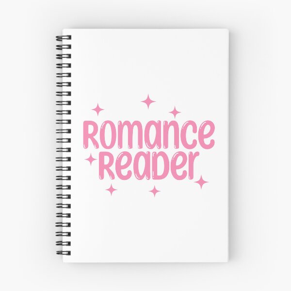Item preview, Romance Reader Pink designed and sold by TeakettleBooks.