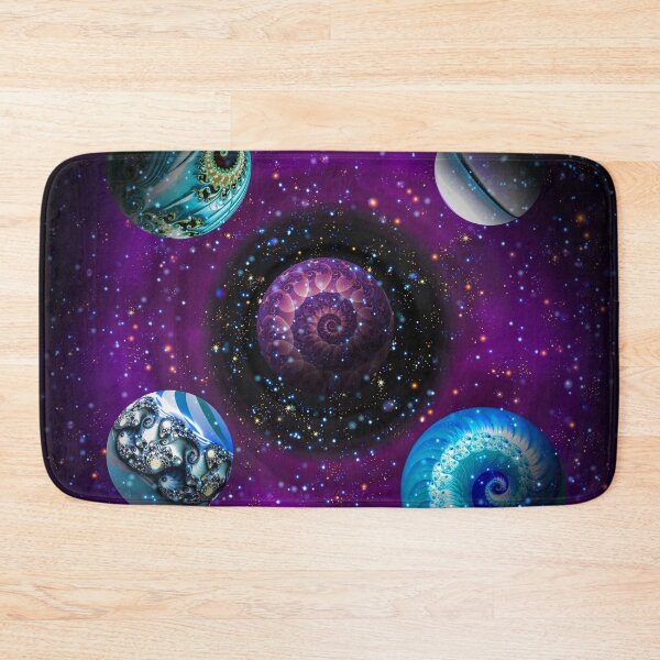 Item preview, Cosmic Fantasy World  designed and sold by Roanemermaid.