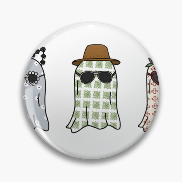 Item preview, Anti-hero Ghosts    designed and sold by FrantasticalCo.
