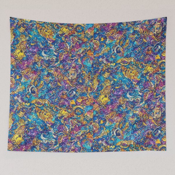 Item preview, Opulent Oasis designed and sold by awesada.