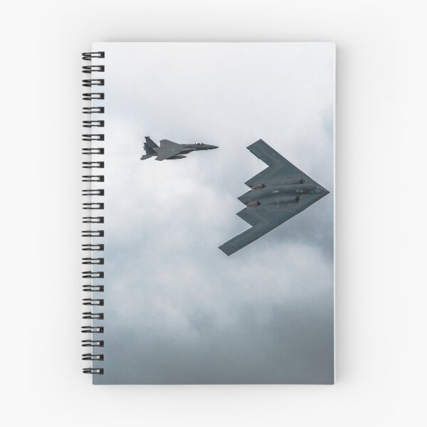 Item preview, B-2 Spirit Stealth Bomber + A Brace Of F15 @ RIAT Fairford 2017 designed and sold by m45t1n.