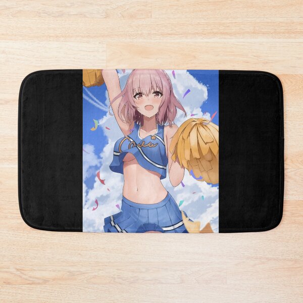Item preview, Beautiful cheerleader girl designed and sold by Casehandphone.