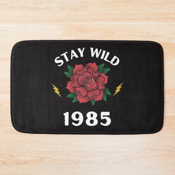 Item preview, 1985 stay wild designed and sold by ZoesAttic.