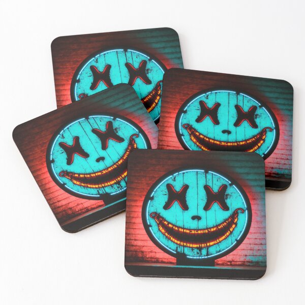 Item preview, Cross Smiley Face designed and sold by letsgetinspired.