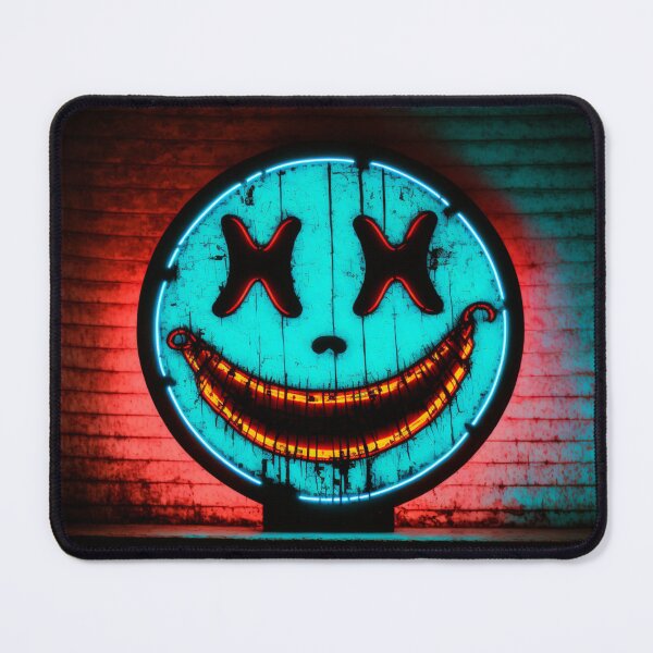 Item preview, Cross Smiley Face designed and sold by letsgetinspired.