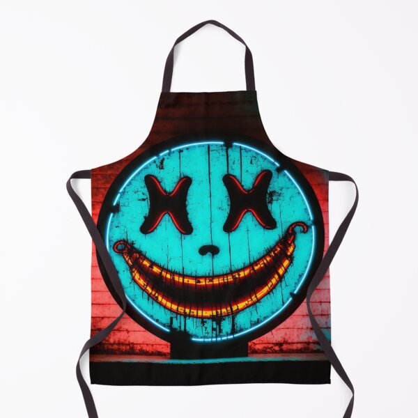 Item preview, Cross Smiley Face designed and sold by letsgetinspired.