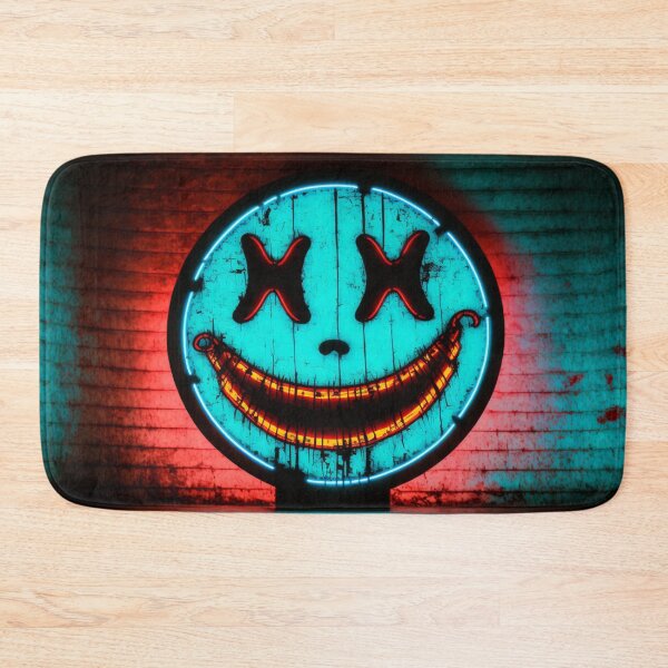 Item preview, Cross Smiley Face designed and sold by letsgetinspired.