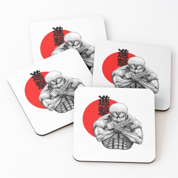 Item preview, Titan Attack designed and sold by illinc.