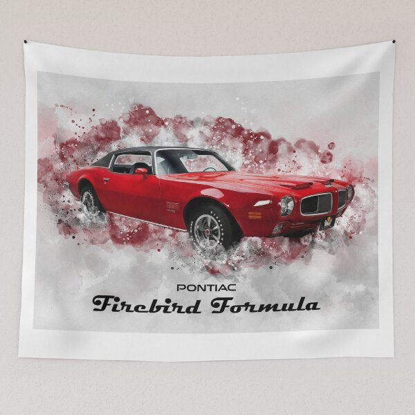 Artikelvorschau, Pontiac Firebird-Formel entworfen und verkauft von ThalassaStudios.