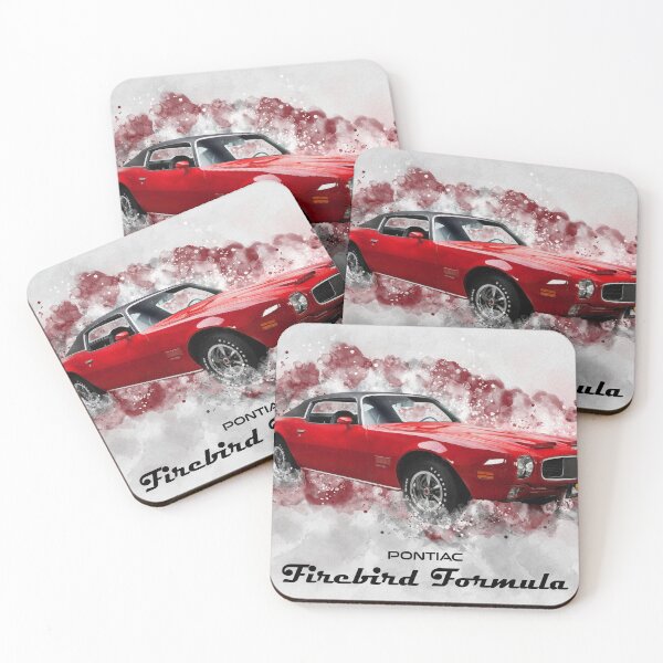 Artikelvorschau, Pontiac Firebird-Formel entworfen und verkauft von ThalassaStudios.