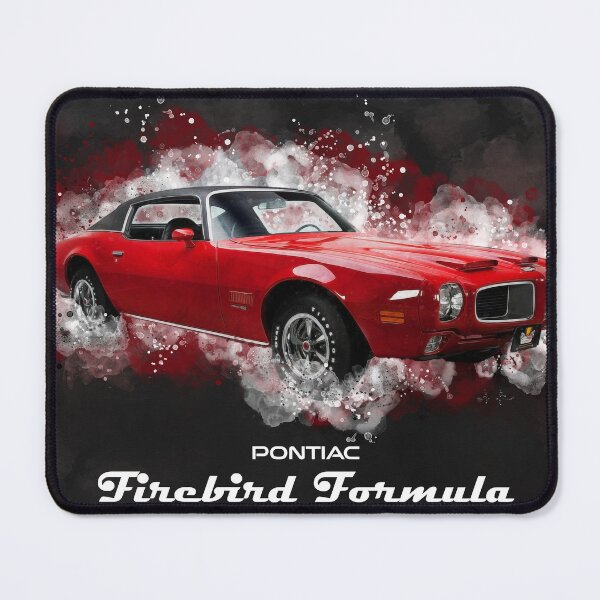 Artikelvorschau, Pontiac Firebird-Formel entworfen und verkauft von ThalassaStudios.