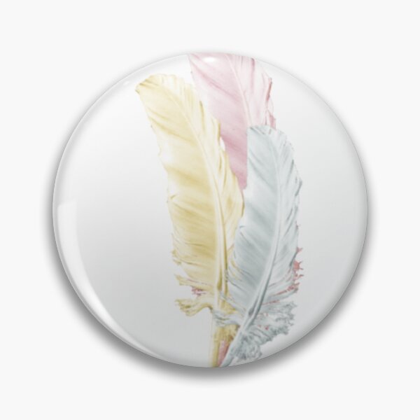 Item preview, plume stickers designed and sold by boutiquati.