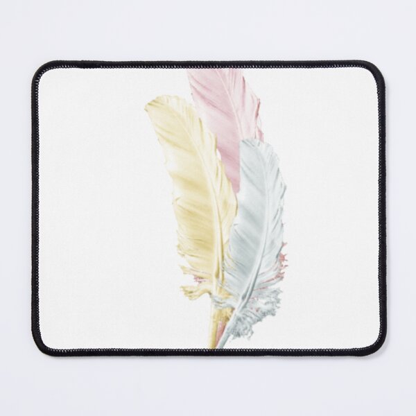 Item preview, plume stickers designed and sold by boutiquati.