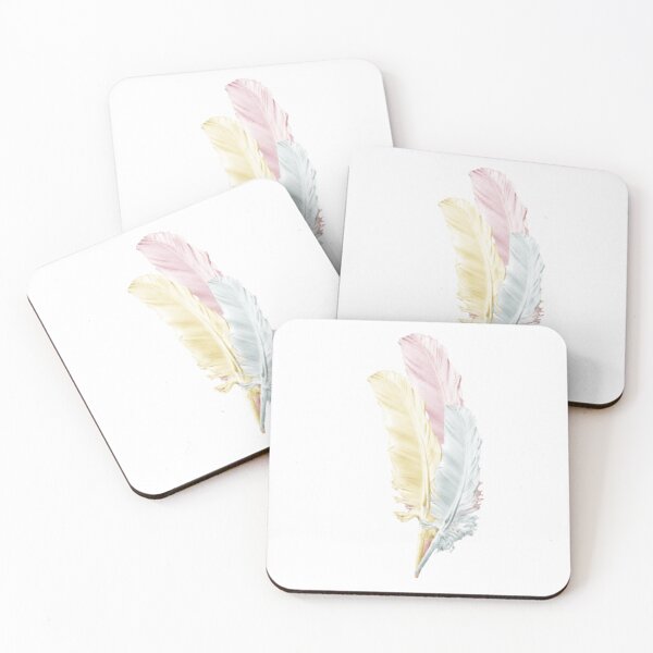 Item preview, plume stickers designed and sold by boutiquati.