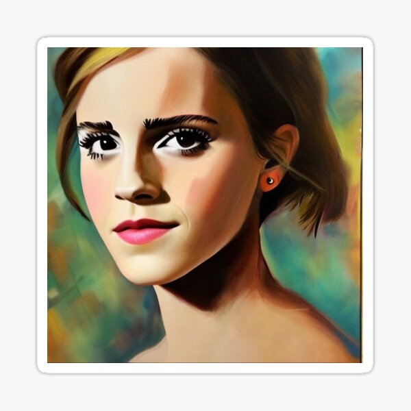 Artikel-Vorschau von Emma Watson, designt und verkauft von Luccaapputhurai.