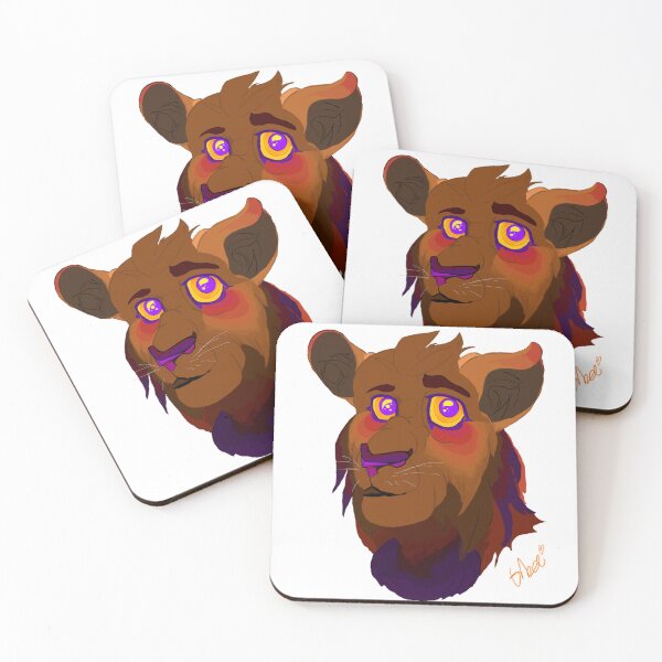 Item preview, Ben the lion designed and sold by BenCreator.