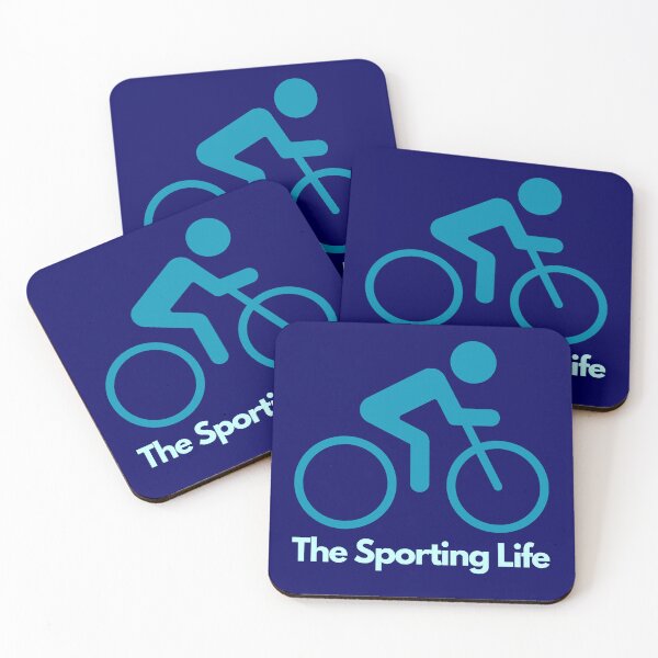 Item preview, The Sporting Life (Cycling) designed and sold by FilmmakersPOV.