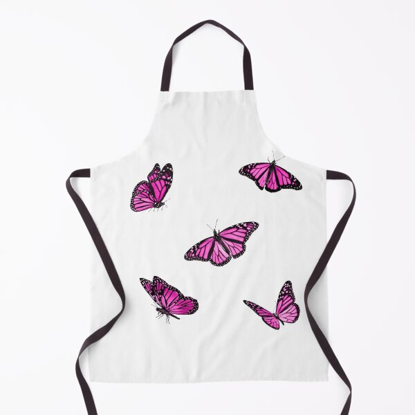 Item preview, Pink Butterflies Sticker Pack designed and sold by casserolestan.