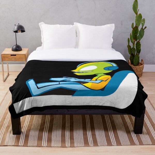 Item preview, Alien gamers designed and sold by Planettus.