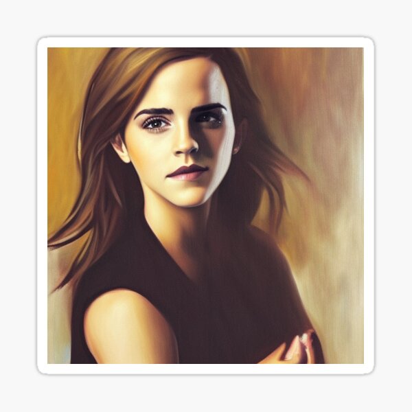 Artikel-Vorschau von Emma Watson, designt und verkauft von Luccaapputhurai.