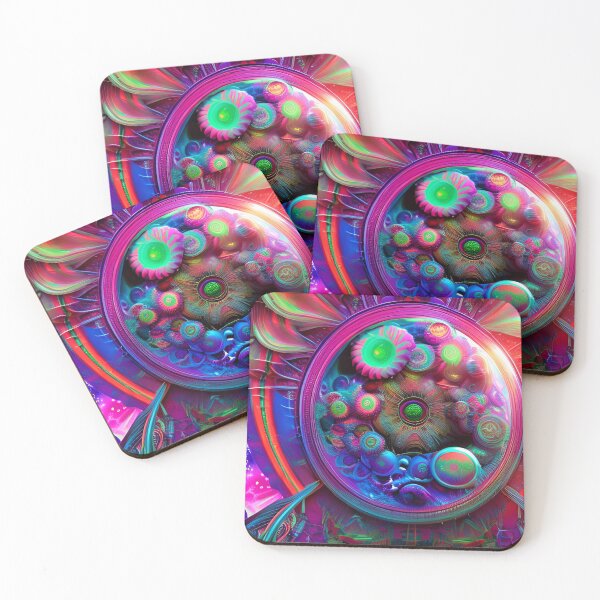 Item preview, Psychedelic Picture #13 - Part of Our Psychedelic Picture Collection designed and sold by Psychedelic Psychos.