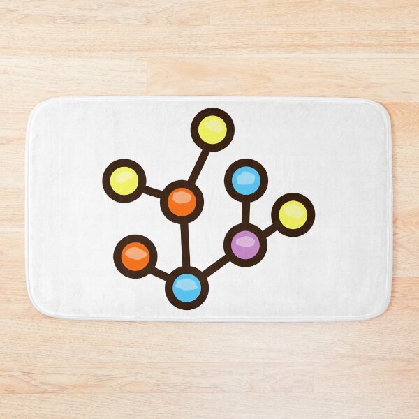 Item preview, uva chemistry designed and sold by NissoufShop.
