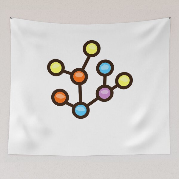 Item preview, uva chemistry designed and sold by NissoufShop.