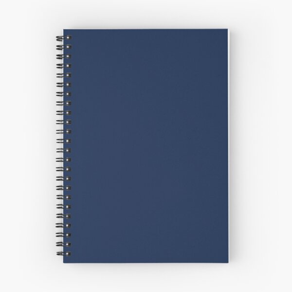 Item preview, Plain Color in Oxford Blue designed and sold by hedru.
