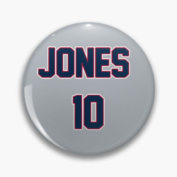 Item preview, Mac Jones #10 - New England Patriots  designed and sold by iburroughs97.