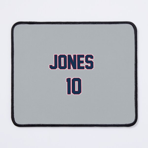 Item preview, Mac Jones #10 - New England Patriots designed and sold by iburroughs97.