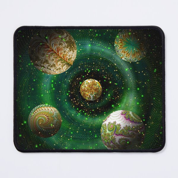 Item preview, Cosmic Intoxication designed and sold by Roanemermaid.