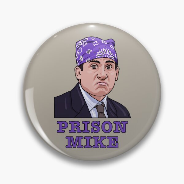 Item preview, Prison Mike designed and sold by thebcarts.