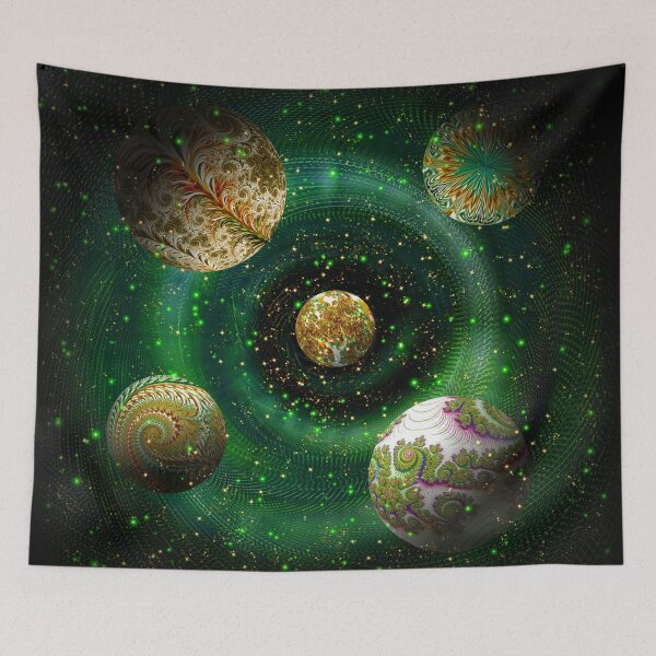 Item preview, Cosmic Intoxication designed and sold by Roanemermaid.