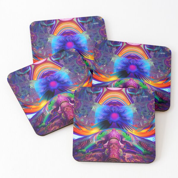 Item preview, Psychedelic Picture #14 - Part of Our Psychedelic Picture Collection designed and sold by Psychedelic Psychos.